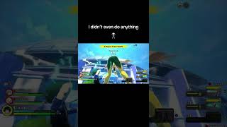 DEKU TOUCHED MT LADY WHERE!? #myheroultrarumble #myheroacademia #ultrarumble