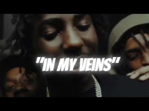 Humble Gz x TG MAN x Waunny G FAST Drill Type Beat "in my veins" @JefeProductions  NEW 2025