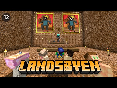 Borgemesteren Er En Vanvittig Leder - Landsbyen SMP