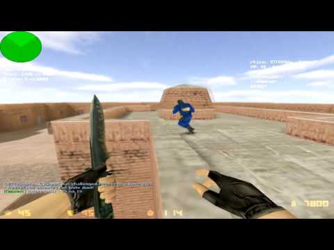 C.s 1.6 - Добротный airknife, STiIIIHbIu Cygapb*