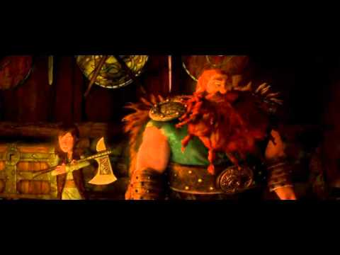 HTTYD ''I don't wanna fight dragons''
