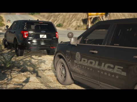 #GTA5lspdfr with BlackliteDistrictTohru