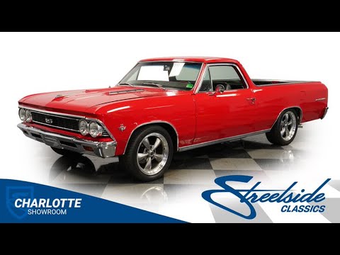 1966 Chevrolet El Camino (CC-2014225) for sale in Concord, North Carolina