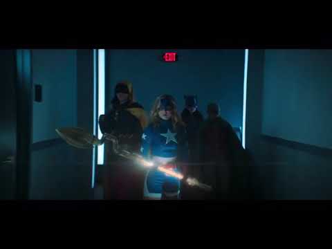 Stargirl episode 1×06 " Sports master & Tigress Vs The JSA | Part 1