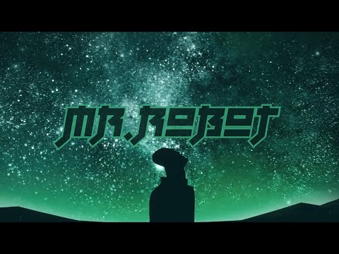 [FREE] Salmo x Ghali type beat "MR.ROBOT"(prod.Luke Sakura)