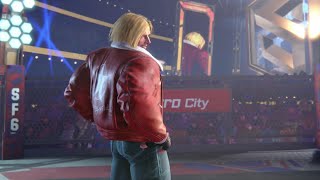 【SF6】木曜練習マン、部屋もたてれます枠。【雑談】