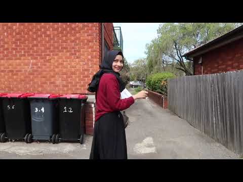 Abdul & Wina Natalia: Bahagia Itu Sederhana - Video Pindahan Apartement Baru Di Sydney