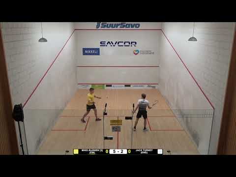 SFO2019: Miko Aijanen FIN - Jack Turney ENG