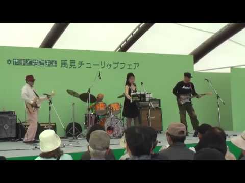 NARA WINGS ならウイングス 馬見チューリップフェスタ 20140412   YouTube