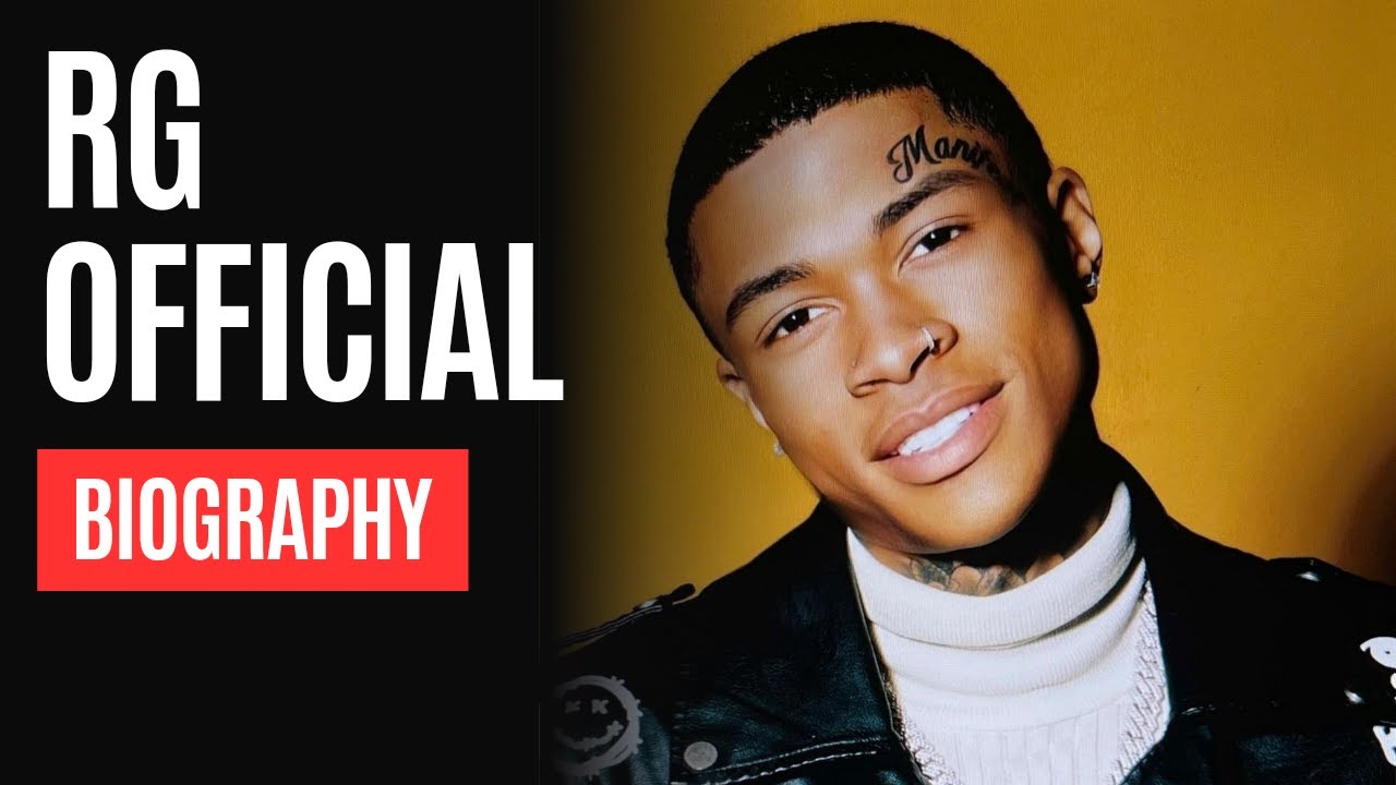 RG Official Biography, Wikipedia, Age, Lifestyle, Net Wort, Girlfriend, Family