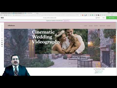 YouTube video