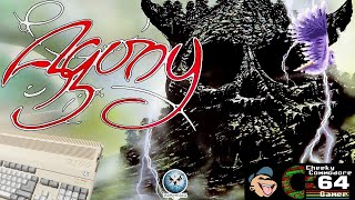 AGONY – Amiga (1992) | Psygnosis' Surreal Fantasy Shooter