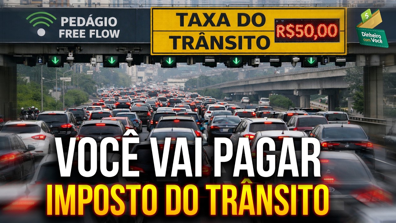 IMPOSTO NO CONGESTIONAMENTO:  CHEGAMOS AO FUNDO DO POÇO