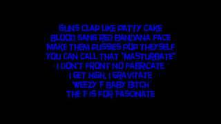 Lil Wayne - Racks (Lyrics on Screen)