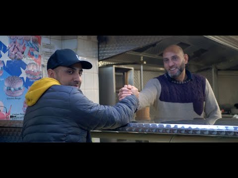 Lacky C - People Help The People (Official Music Video)