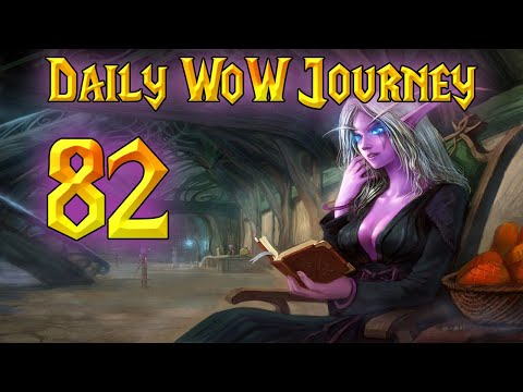 Healer Ruiner!!! - World of Warcraft | Battle for Azeroth | 8.3.0 | Daily WoW Journey #82
