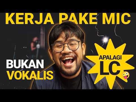 GAJI LEBIH DARI 10 JUTA CUMA KERJA PAKE MIC?! KERJA APAAN TUH?! #SKS 3