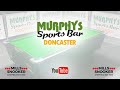 Murphys Friday Flyer | £10 Entry | Blackball Rules