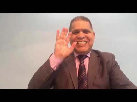 PR. MARCOS CONTA COMO RECEBEU OS MISTÉRIOS DE DEUS