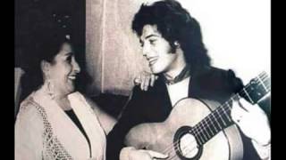 Perla de Cádiz   Paco de Lucía   Tientos   1974   YouTube
