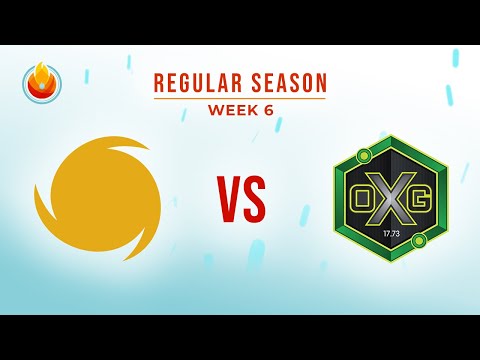 HeroesCCL Season 2 | STORM Esports vs Oxygen Esports | Week 6, Match 4 | Heroes of the Storm Esports