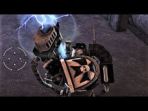 Astartes vs Orks 2020 GAMEPLAY! - Warhammer 40K: Space Marine | Exterminatus