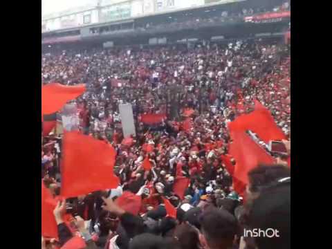 "Colon 1 Unión 1 (Previa 14/05/17)" Barra: Los de Siempre • Club: Colón