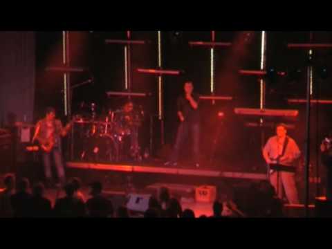 Blue Bears Live - Halloweenparty 2009 - Satisfaction & I Love Rock´n Roll (Cover)