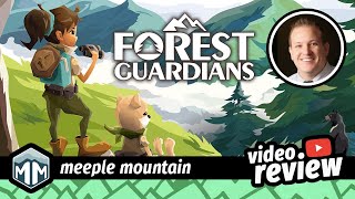 Forest Guardians - How to Play, Overview & Preview