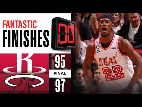 Final 2:06 WILD ENDING Rockets vs Heat 👀 | February 10, 2023