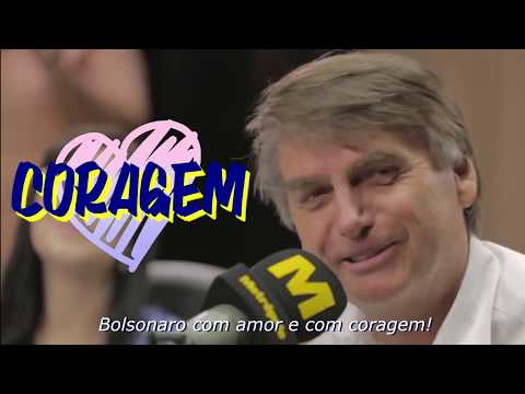 Bolsonaro - Muda Brasil, Muda de Verdade!