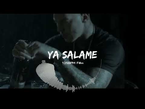 [FREE] Ngee x Teflon030 Type Street Rap Beat - "Ya Salame" (prod. by Baly x 808Shem)