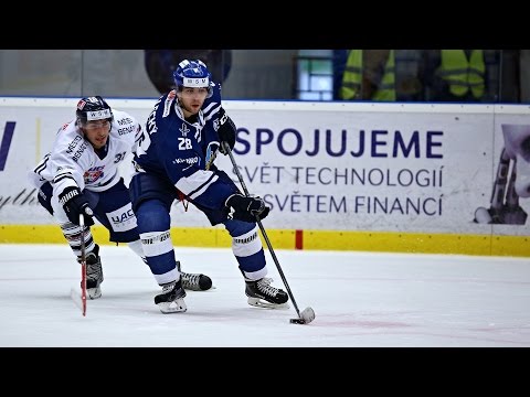 12.kolo WSM ligy: Rytíři Kladno - HC Benátky nad Jizerou 7:2