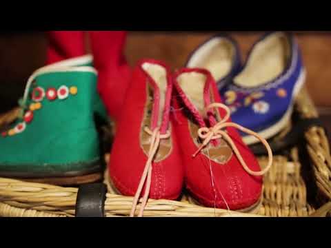 Objavte rozprávkové Čičmany - Ukáž sa, Slovensko!