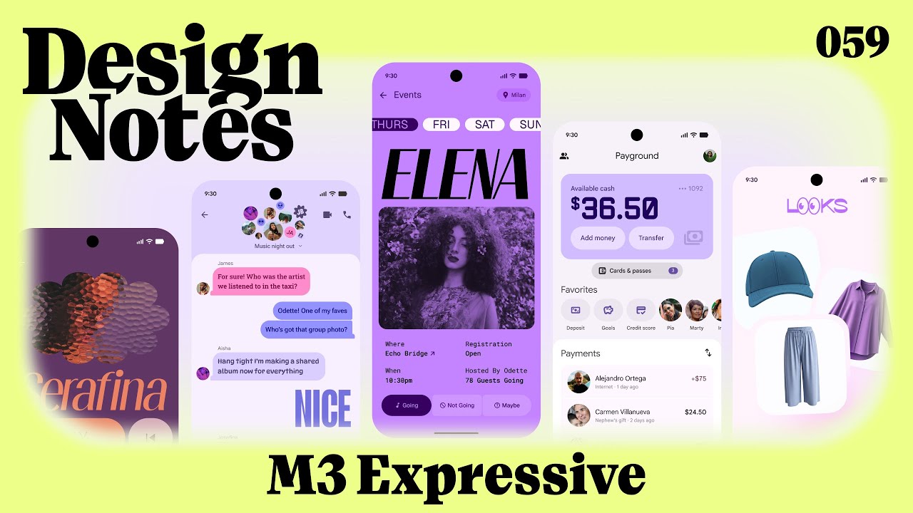 Material Design Gets Expressive: Inside Google's Emotion-Driven UX Update