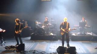 Dominique A - pour la peau live