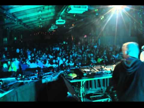 DJ Sunny D and No Luv Opening for Hardwell and Tiesto in Halifax April23 2011