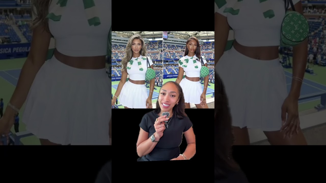 Weird af #aiinfluencer #tatianaelizabeth #laurenblake #discourse #controversy