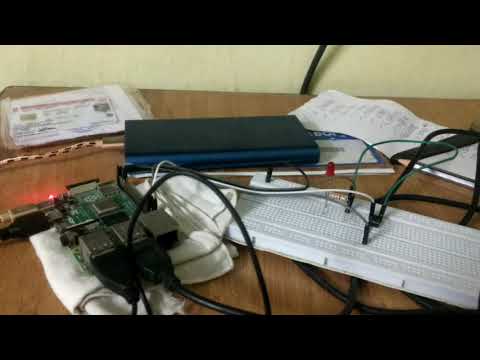 The Raspberry Pi Platform And Python Programming Week 4
