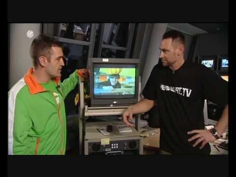 Sebastian G-Punkt und Keno Kanone - Sat1 Magazin - 09.02.2009