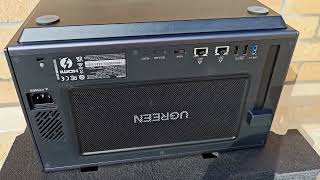 UGREEN NAS iDX6011 PRO General View