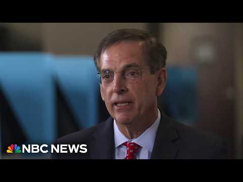 Raffensperger says he hasn't spoken to Trump since 2021 call asking him to 'find' votes