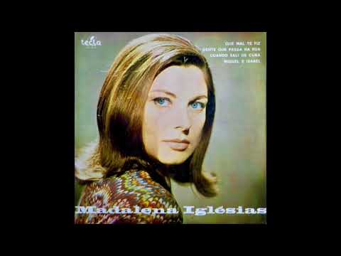 Madalena Iglésias - Miguel E Isabel
