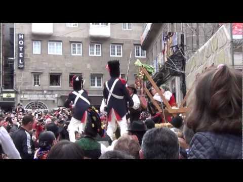RECONQUISTA DE VIGO 2013