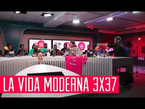 La Vida Moderna 3x37...es que un abuelo te diga: "Ya no se hace techno como antes" - Cadena SER