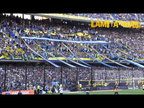 LaMitadMas1 Boca mi buen amigo vs Independiente - Torneo 2014