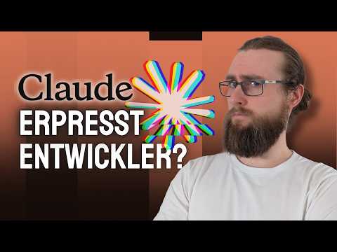 Claude 4: KI zeigt GEFÄHRLICHES und "SPIRITUELLES" Verhalten