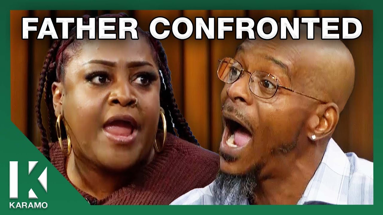 Watch Now My Ex Chose His New Family Over His Daughters | KARAMO My Ex Chose His New Family Over His Daughters | KARAMO