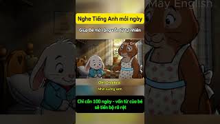 Hoạt hình tiếng Anh hấp dẫn – Bé vừa xem vừa học mỗi ngày!  #englishforkids #tienganhchotre