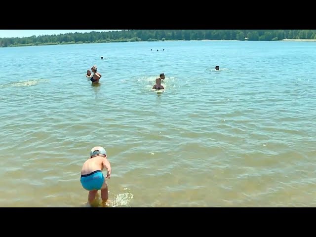 Роспотребнадзор запретил купаться в водоёмах